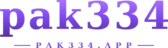 pak334 logo
